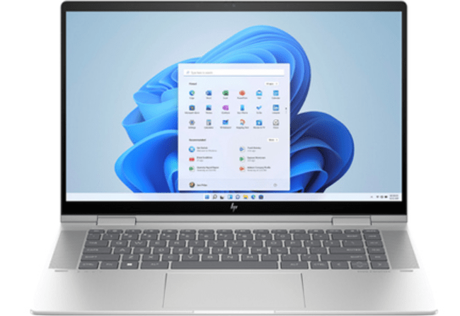 Ordinateurs Portables HP Envy X360 2-In-115-Fe0Xxx i7 16 Go Ram 512Go SSD 15.4"